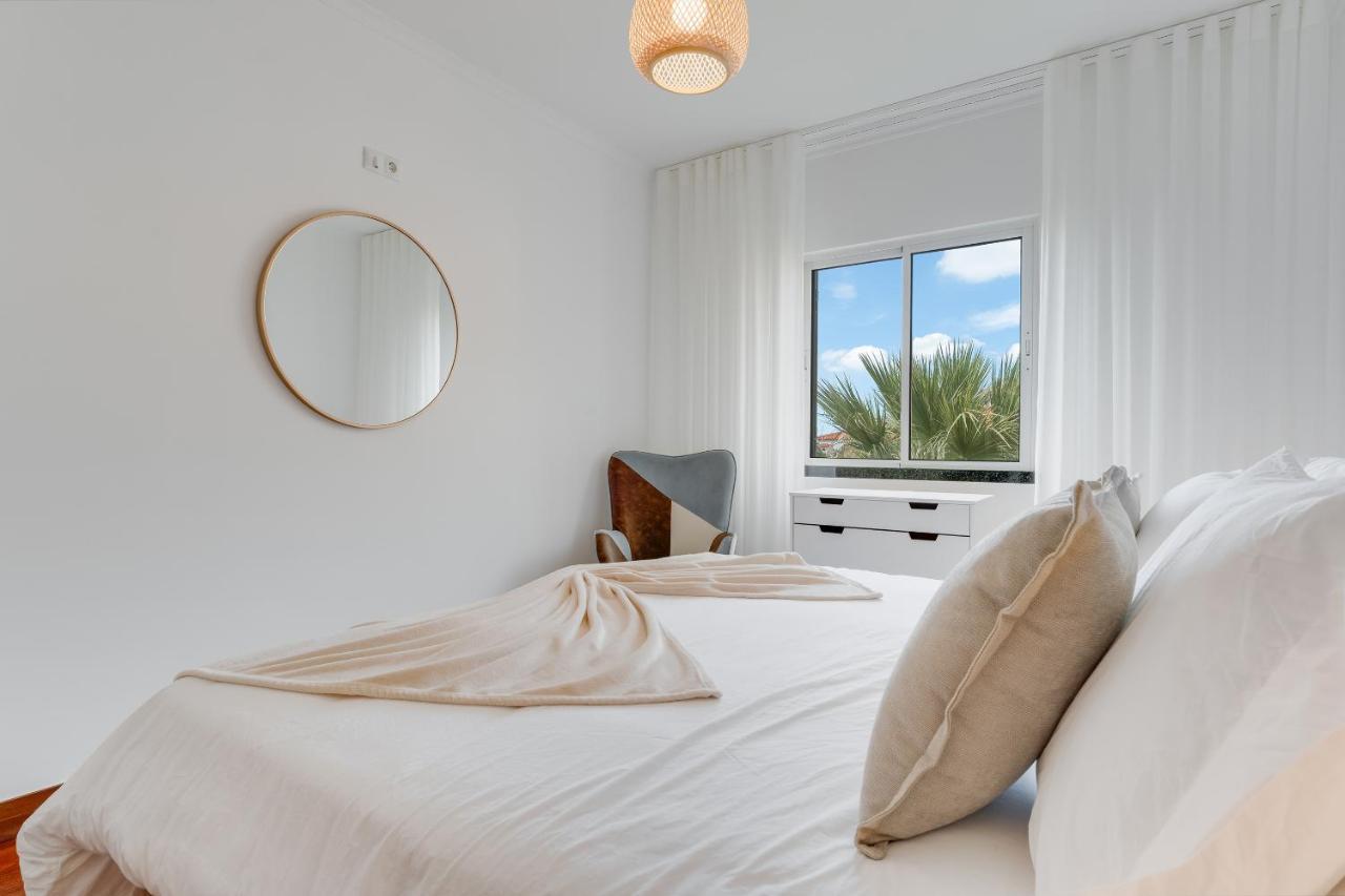Cozy Penthouse By Holiday Rental Madeira Caniço Exterior foto