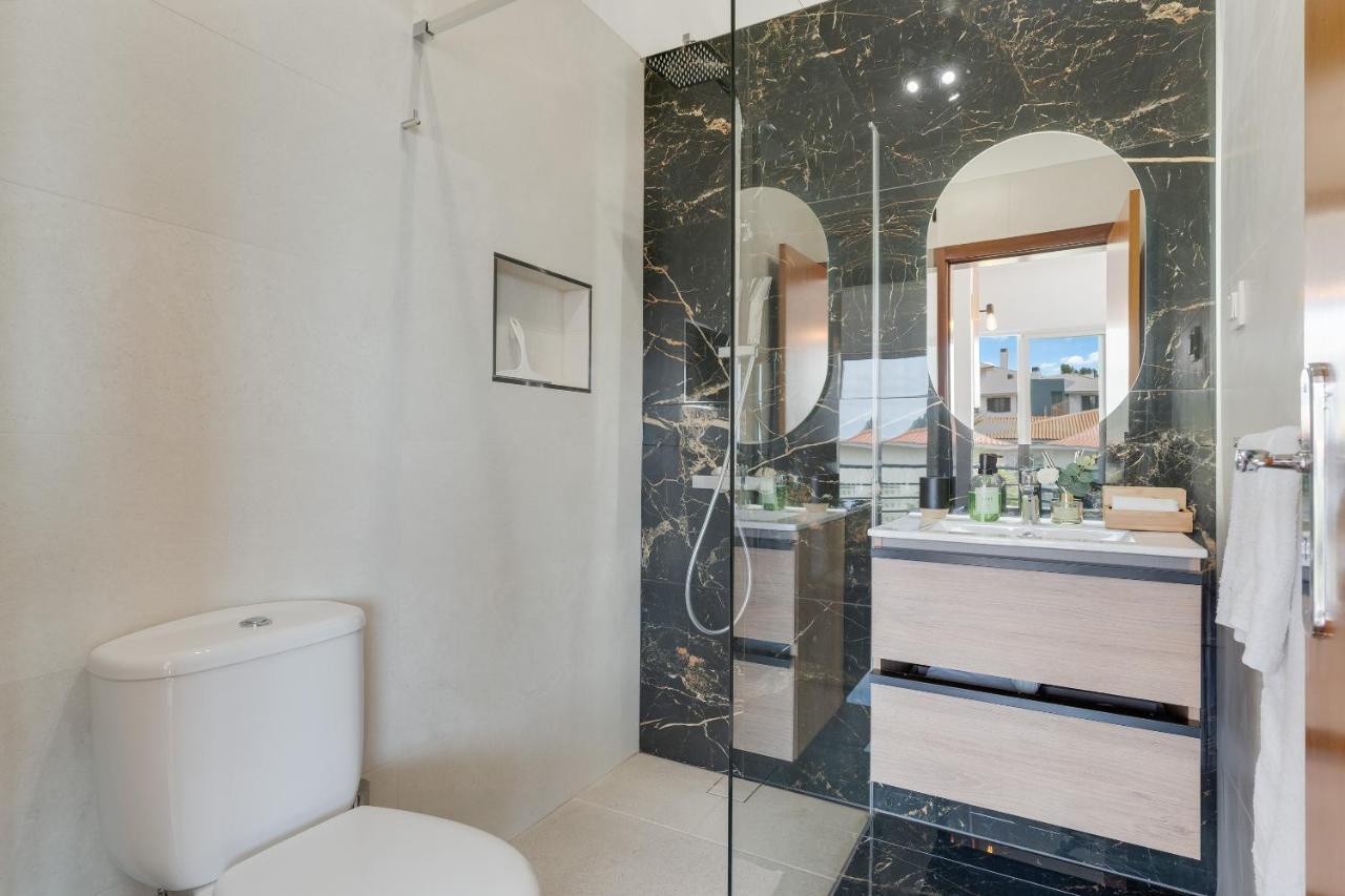 Cozy Penthouse By Holiday Rental Madeira Caniço Exterior foto