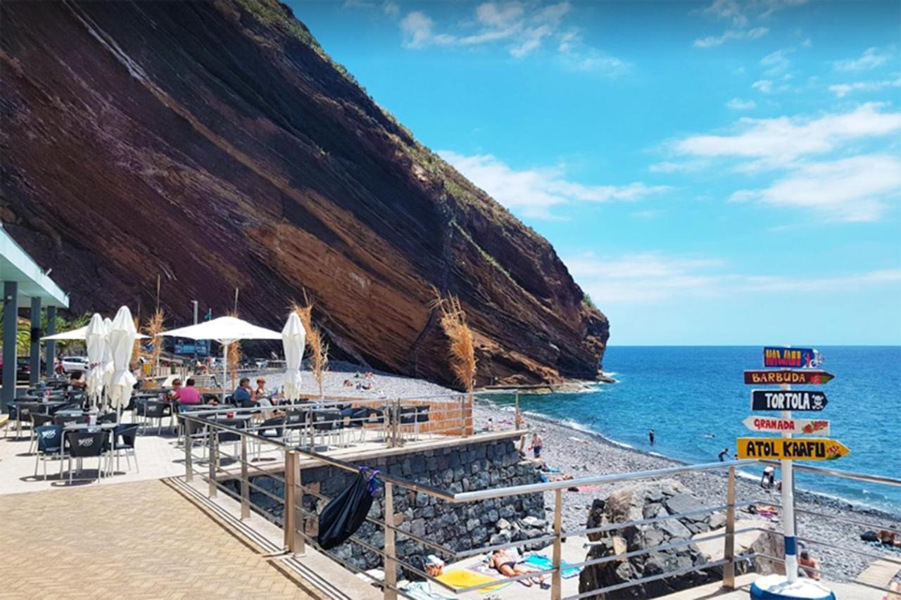 Cozy Penthouse By Holiday Rental Madeira Caniço Exterior foto